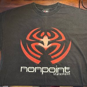 Vintage Nonpoint Shirt